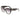 Ferragamo Black Acetate Sunglasses