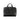 Tommy Hilfiger Black Polyethylene Women Handbag