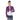 Datch Purple Wool Sweater