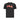 Fila Black Cotton Men T-Shirt