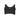 Fila Black Polyester Women Sports Bra