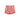 Emporio Armani Red Polyester Swim Short