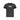 Fila Black Cotton Unisex T-Shirt