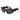GCDS Black Unisex Sunglasses