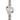 Furla Gray Stainless Steel Watch