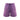 Hinnominate Purple Cotton Short