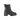 Tommy Hilfiger Black Polyester Boot