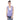Datch Purple Cotton Sweater
