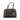Guess Jeans Black Polyethylene Handbag