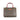 Guess Jeans Brown Polyethylene Handbag