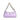 Guess Jeans Purple Polyethylene Handbag