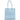 Mario Valentino Blue Polyethylene Handbag