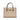 Guess Jeans Brown Polyester Handbag