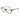 Guess Brown Women Optical Frames