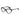 Yohji Yamamoto Brown Unisex Optical Frames