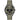 Hugo Boss Green Fabric Watch