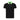 Norway 1963 Black Cotton Men Polo Shirt
