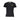 La Martina Black Cotton T-Shirt