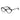 Yohji Yamamoto Black Unisex Optical Frames