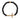 Nialaya Lava Stone Gold Clear CZ Cross 925 Silver Bracelet