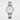Cluse Silver Stainless Steel Watch