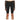 Off-White Black Nylon Short