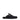 Isabel Marant Black Leather Slippers Sandals