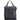 La Martina Blue Polyethylene Backpack