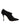 Dolce & Gabbana Black Lace Up Stiletto Heels Pumps Shoes