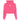 Comme Des Fuckdown Fuchsia Cotton Sweater