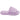 Hinnominate Purple Cotton Sandal