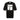 Diego Venturino Black Cotton T-Shirt