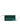 Dolce & Gabbana Green Silk Pleated Elastic Ear Strap Face Mask