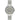 Olivia Burton Silver Stainless Steel Watch
