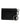 Dolce & Gabbana Wallet Black Leather Logo Embossed Key Chain Card Holder Wallet