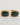 Dolce & Gabbana Gold Malachite Green Stone Square Men's Accessory Cufflink
