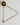 Dolce & Gabbana Lapel Pin DG Logo Gold Chain Mens Accessories Brooch