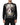 Dolce & Gabbana Black Cashmere Cherub Print Baroque Sweater
