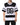 Dolce & Gabbana White Black Polyester DG Logo Mesh Jersey T-shirt