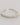 Nialaya Sterling Silver 925 Band Pave CZ Crystal Eternity Ring