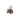 Ganni Puppy Keyring