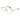 Emilio Pucci Rose Gold Women Optical Frames