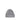 Jacquemus Gros Grain Ribbed Beanie