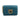 PINKO Blue Calfskin Crossbody Bag