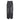 PINKO Black Cotton Skirt