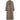 Made in Italy Brown Wool Jackets & Coat