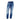 Don The Fuller Blue Cotton Jeans & Pant