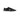 Calvin Klein Black Polyester Sneaker