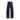 Agolde Luna Pieced Taper Jeans high waist color rinse