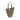 Jacquemus Asymmetric Bucket Bag